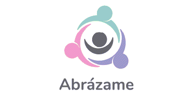 Logo Fundación Abrázame