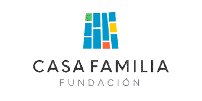 Logo Fundación Casa Familia